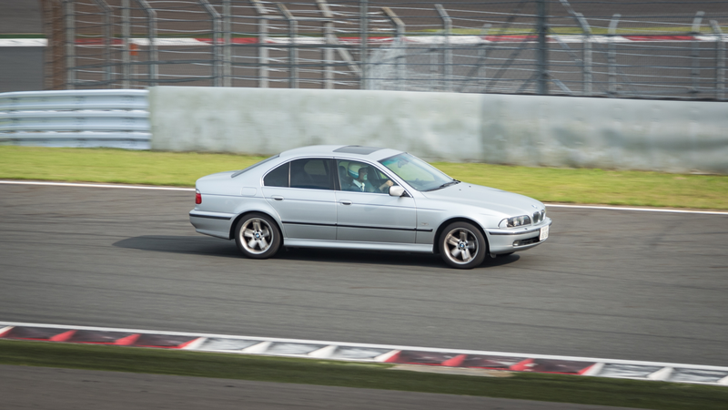 Illustration for article titled I Went To Japan's Alpina Heaven And Some Very Cool Guests Showed Up